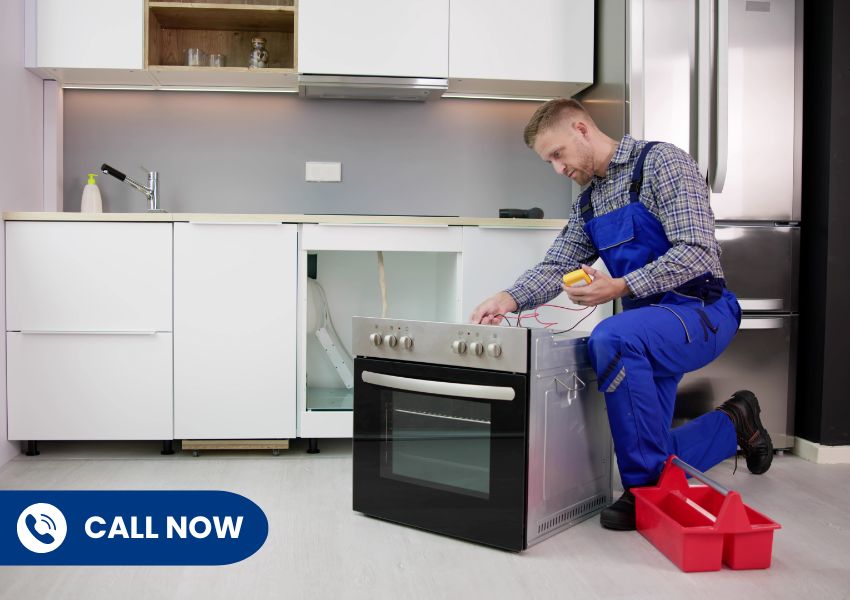 Appliance Repair Services in Ogdensburg, WI